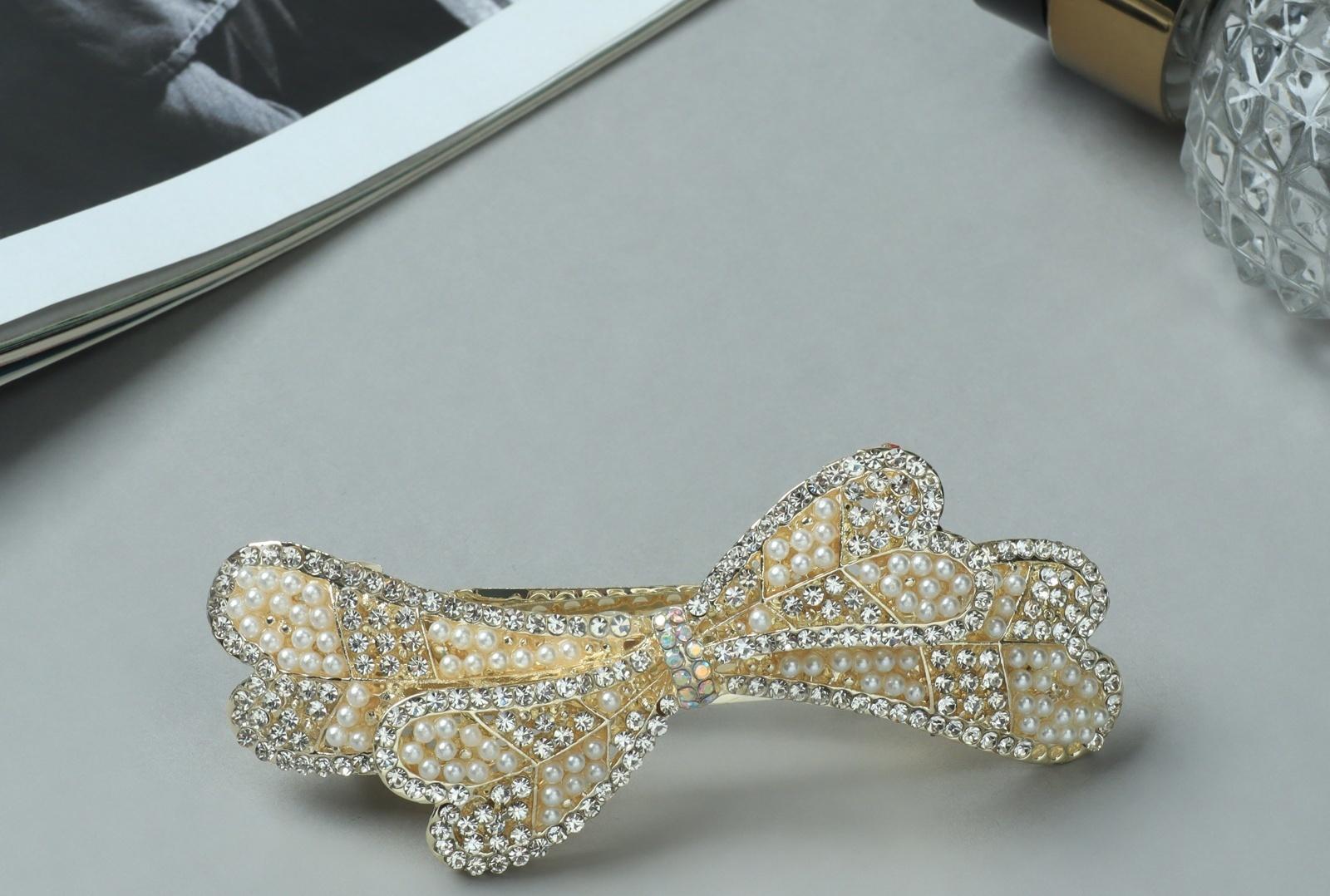 Заколка-автомат для волос 