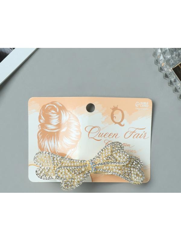 Заколка-автомат для волос 