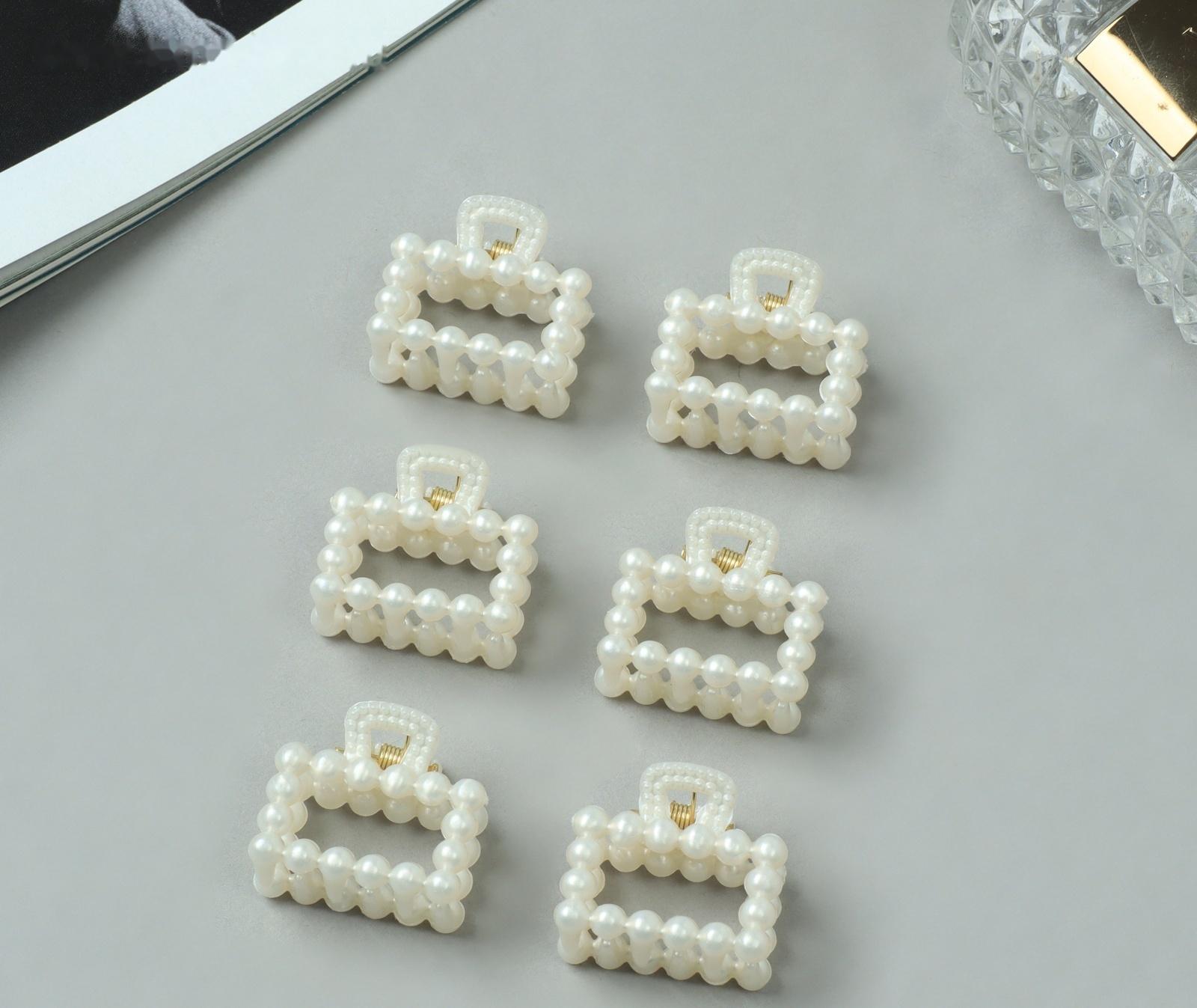 Краб для волос 