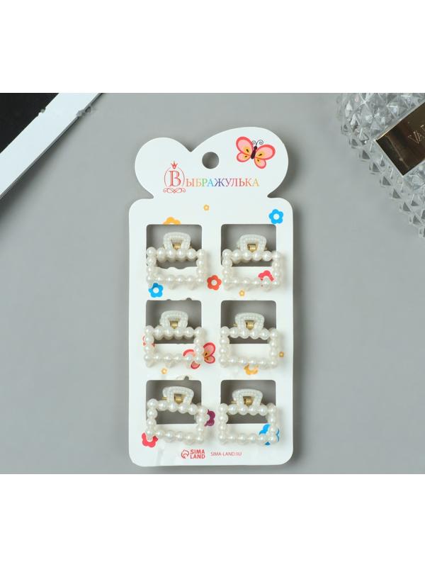 Краб для волос 