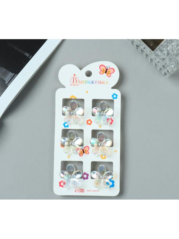 Краб для волос 