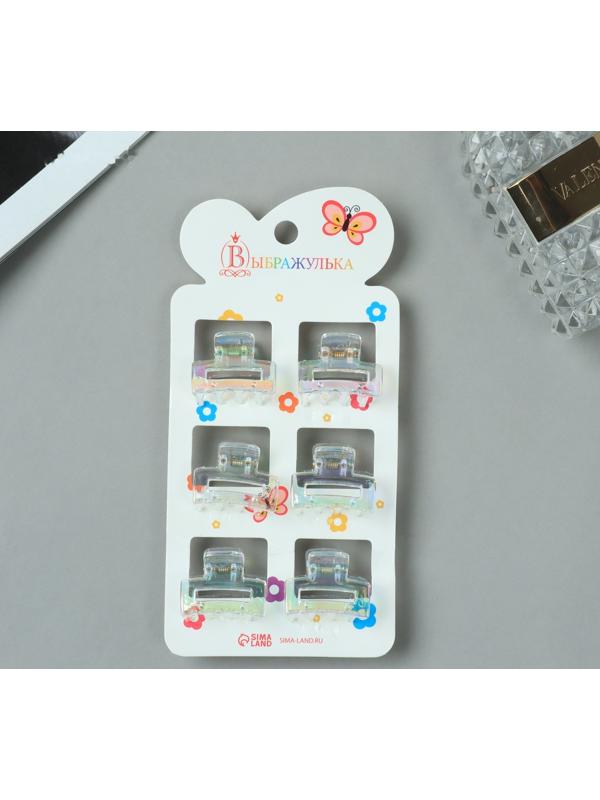 Краб для волос 