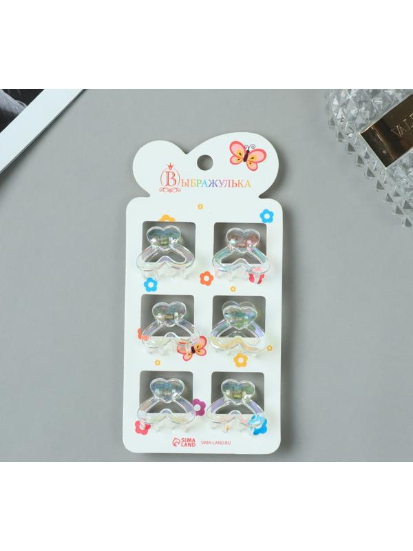 Краб для волос 