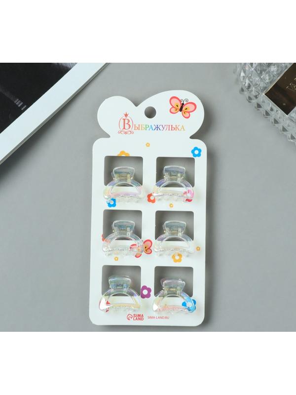 Краб для волос 