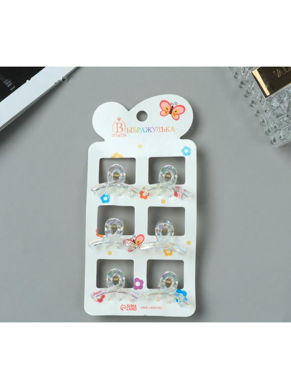 Краб для волос 