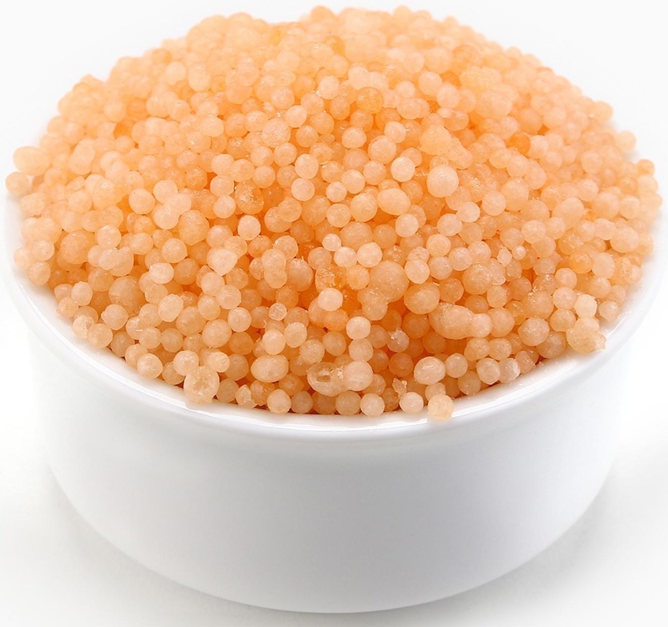 Жемчуг для ванны «Тепла и уюта», 150 г, аромат имбирного пряника, Чистое счастье