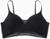 Бюстгальтер женский, цвет чёрный, размер 70В