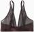 Бюстгальтер женский, цвет шоколадно-коричневый, размер 75A
