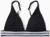 Бюстгальтер женский, цвет черный, размер 80A