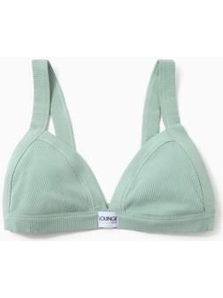 Бюстье женское, цвет зеленый минерал, размер 46 (M)