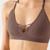 Бюстье женское, цвет тауп, размер 46 (M)