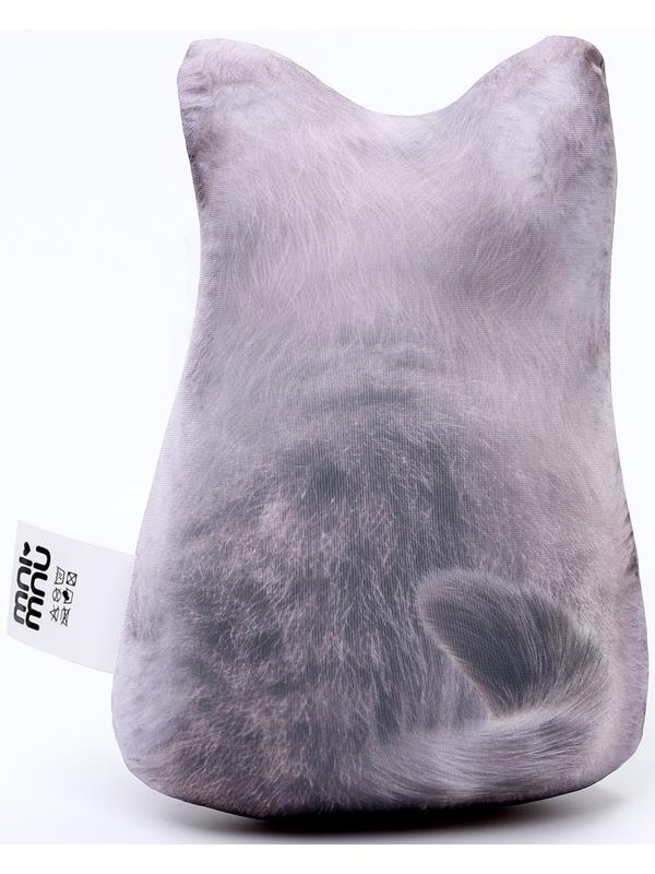 Антистресс игрушка «Котёнок серый»