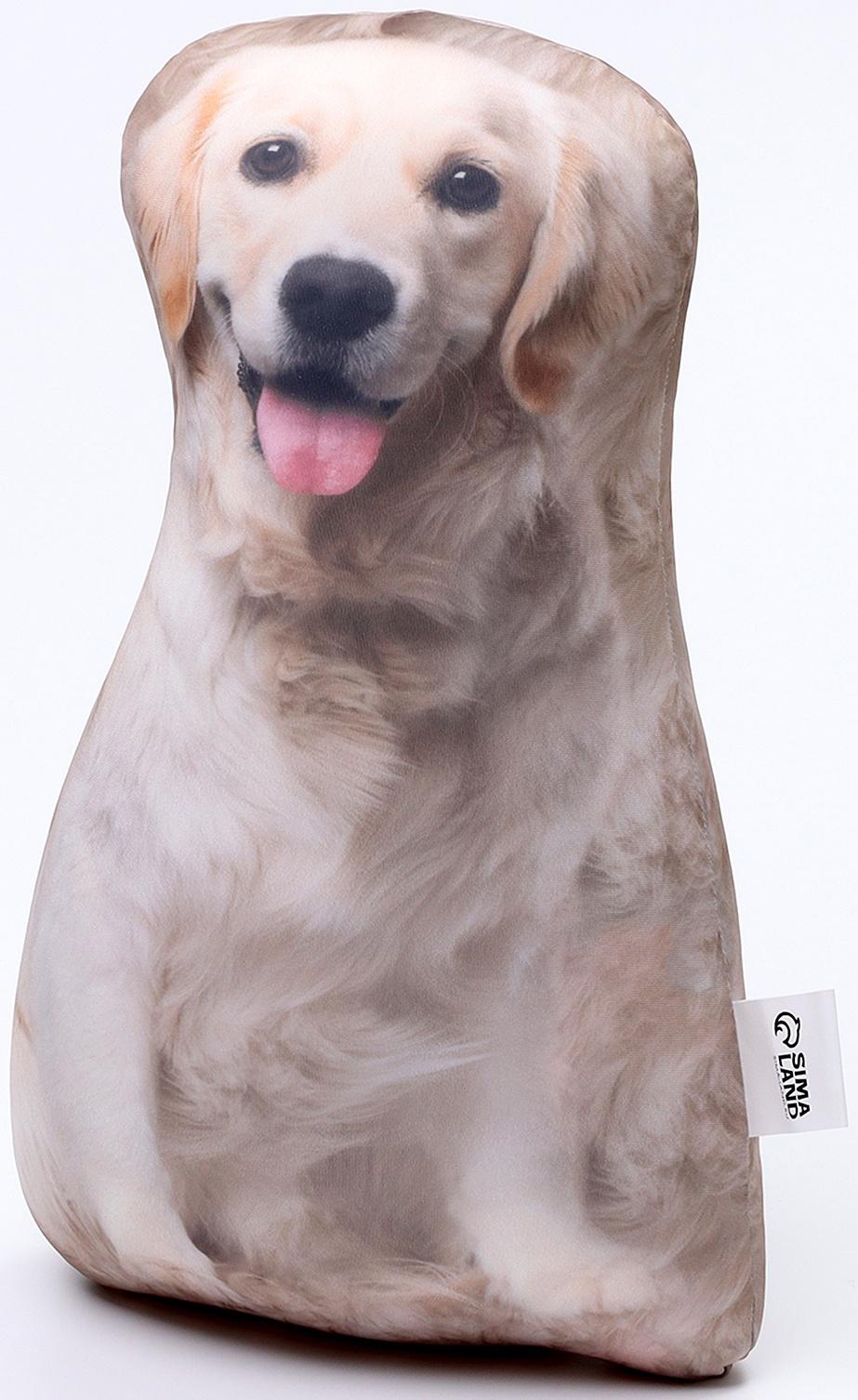 Антистресс игрушка, собака 