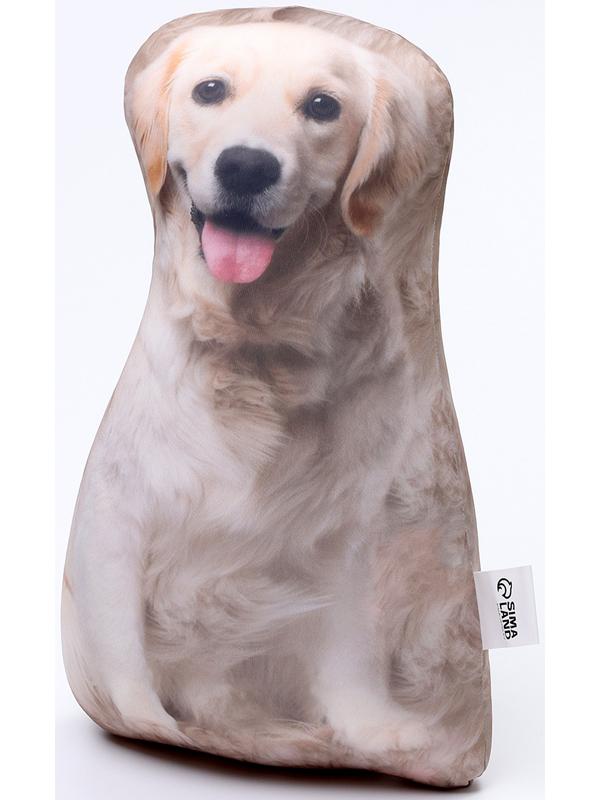 Антистресс игрушка, собака 