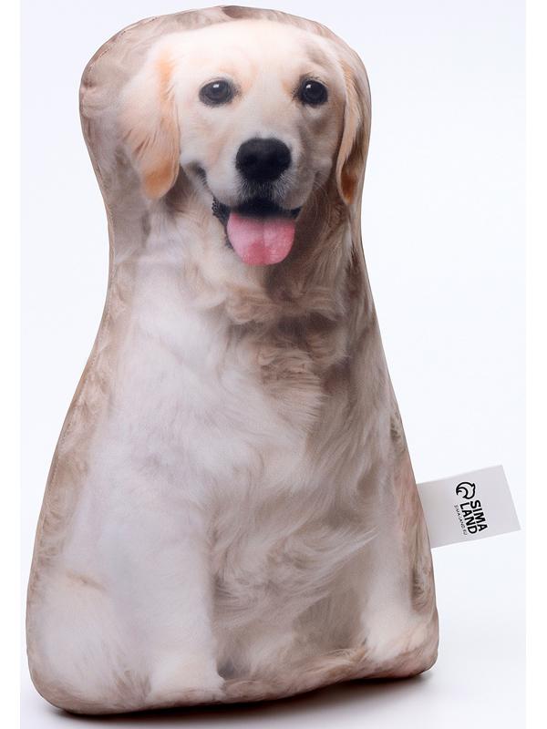 Антистресс игрушка, собака 