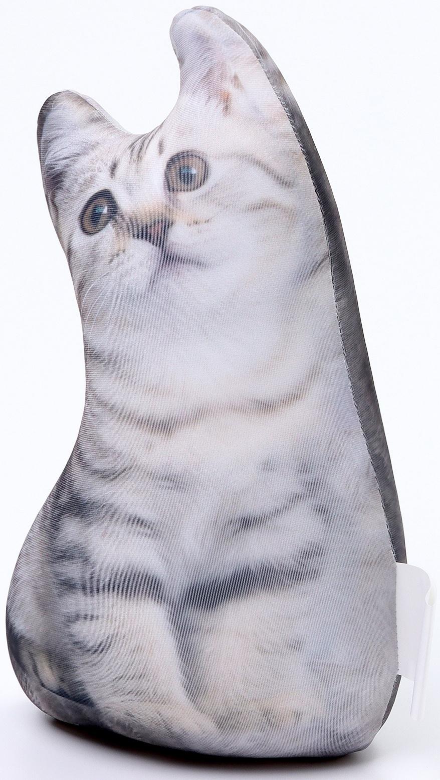 Антистресс игрушка, кот 