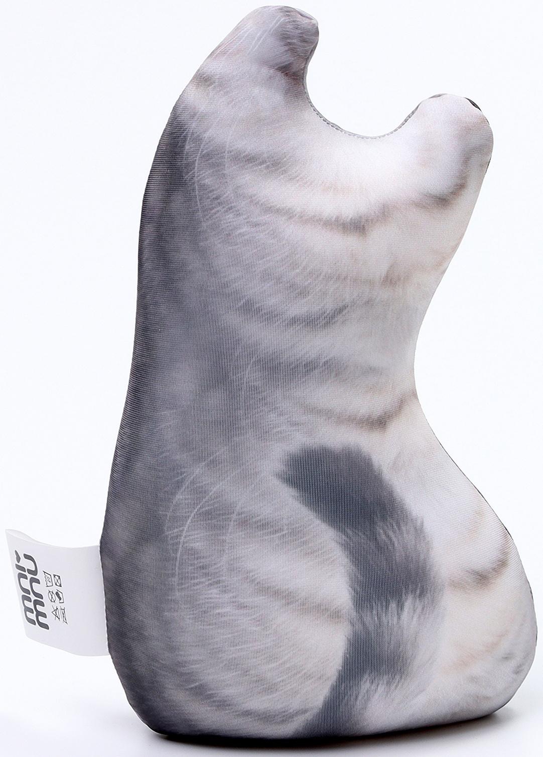 Антистресс игрушка, кот 