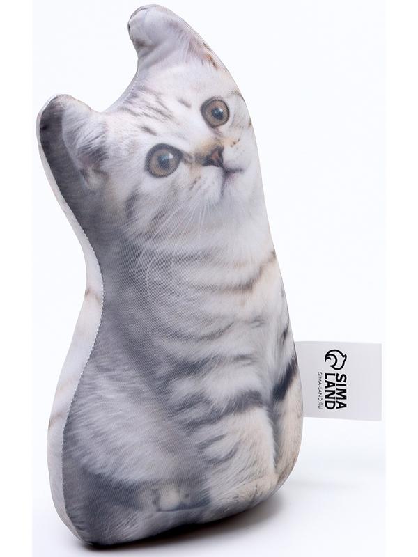 Антистресс игрушка, кот 