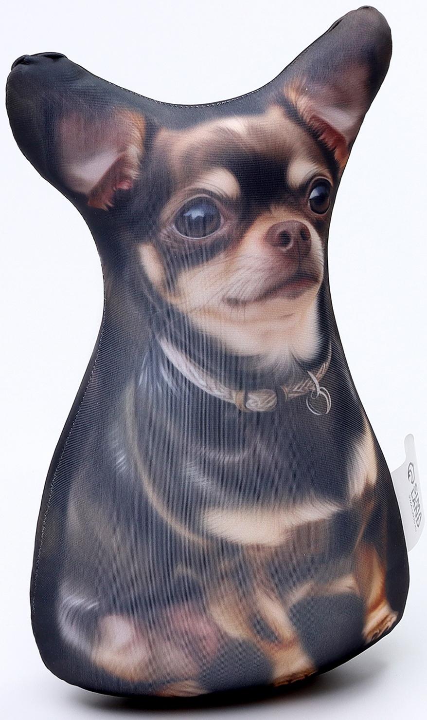 Антистресс игрушка, собака 