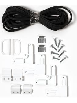 Москитная сетка для самостоятельной сборки (комплект)