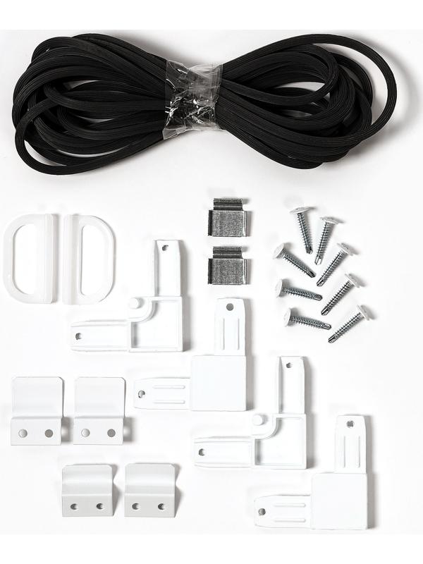 Москитная сетка для самостоятельной сборки (комплект)