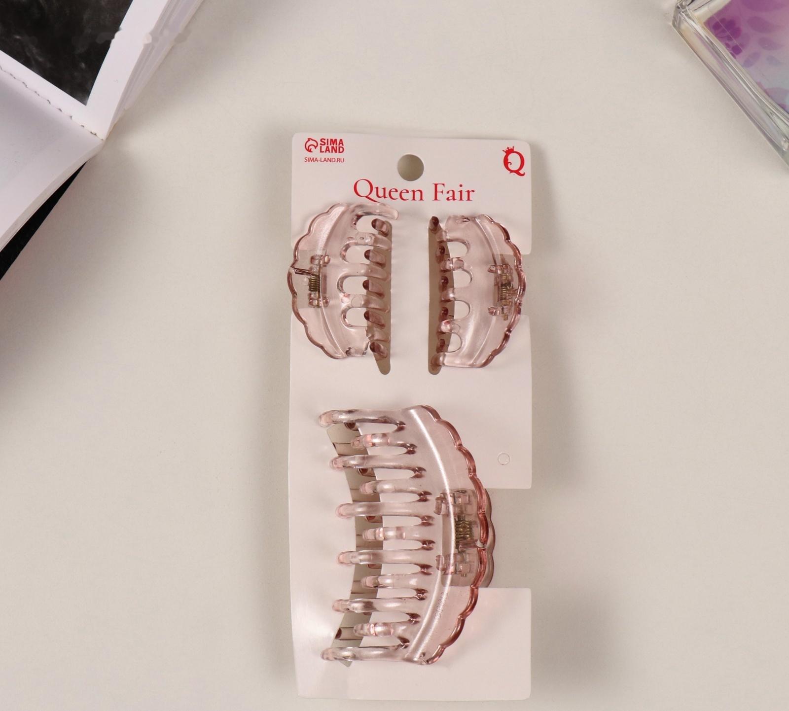 Краб для волос 