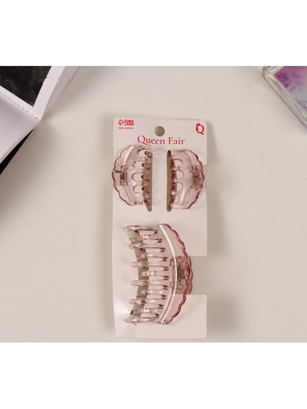 Краб для волос 