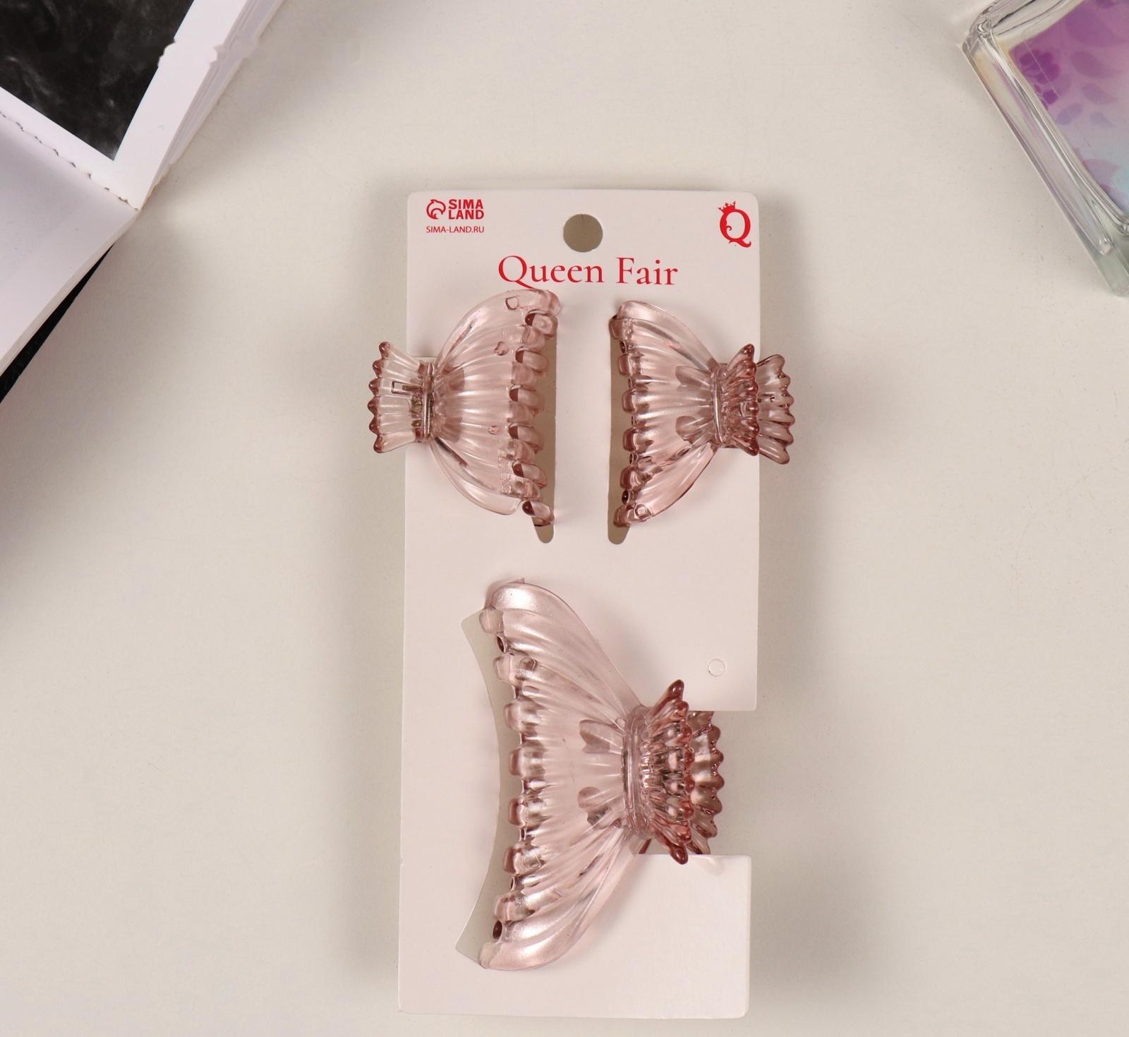 Краб для волос 