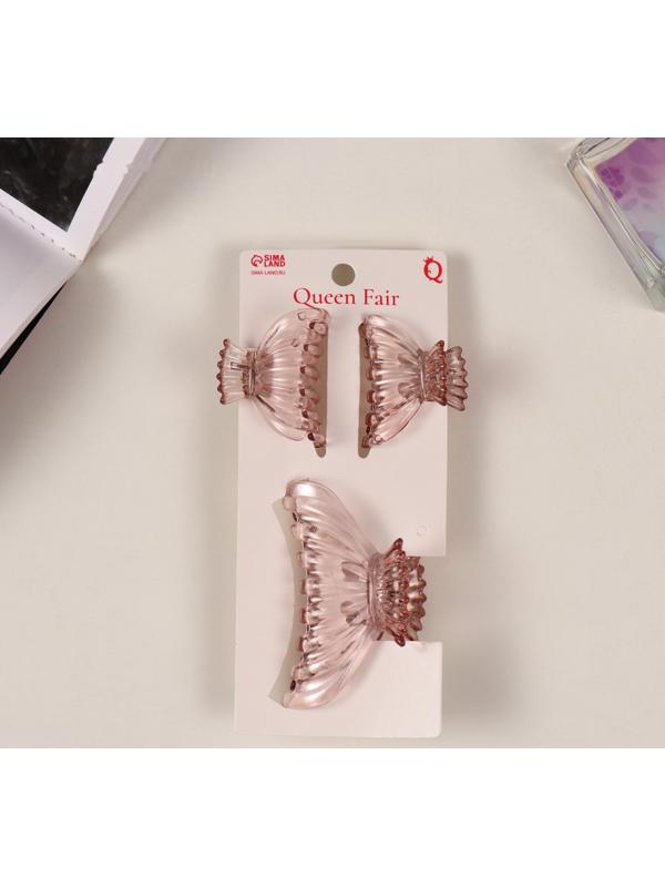 Краб для волос 