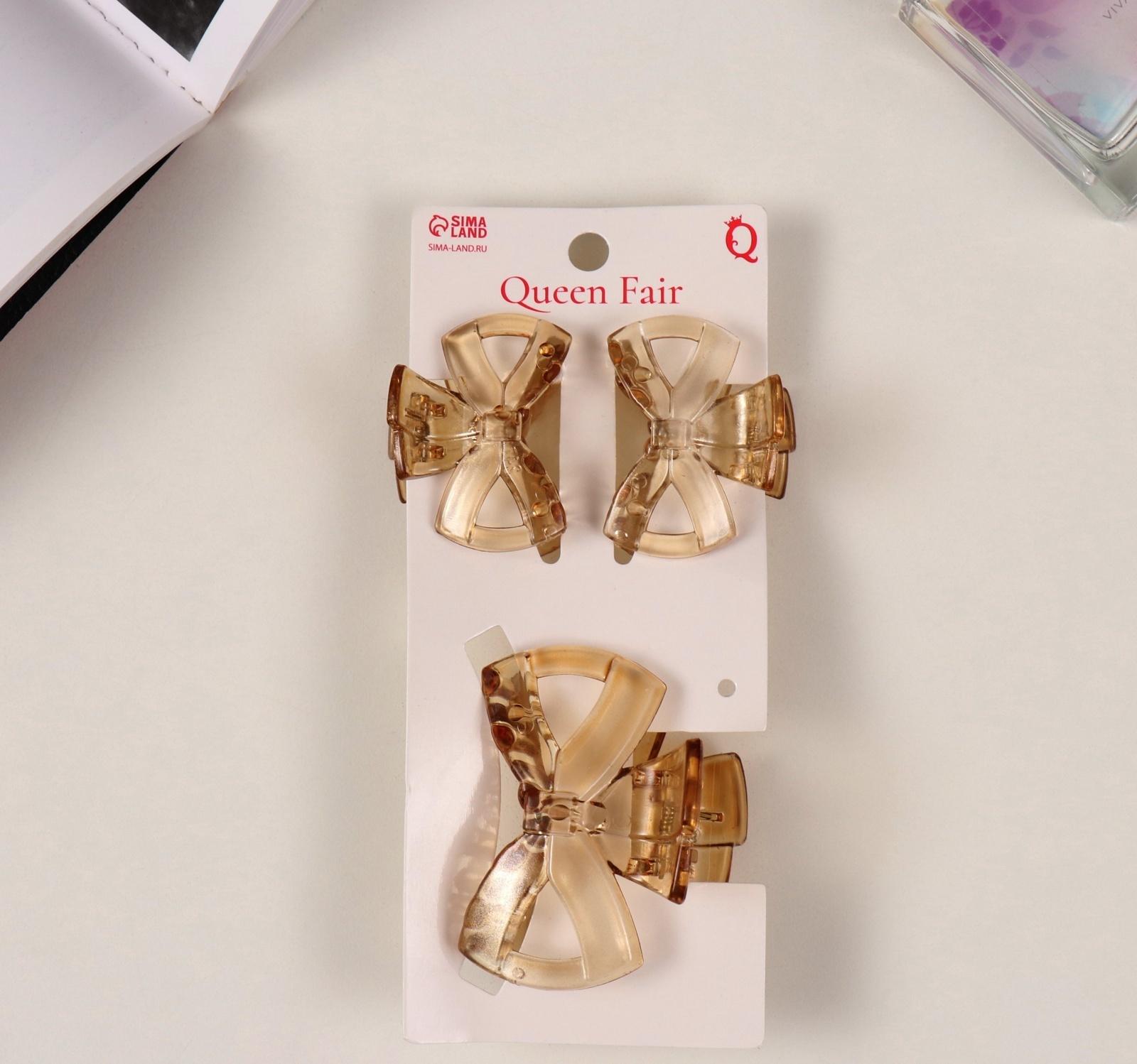 Краб для волос 