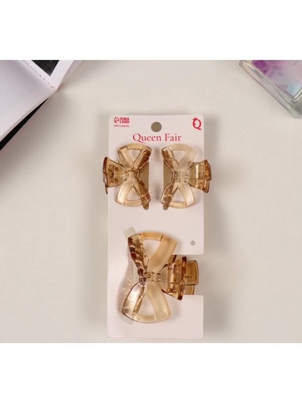 Краб для волос 