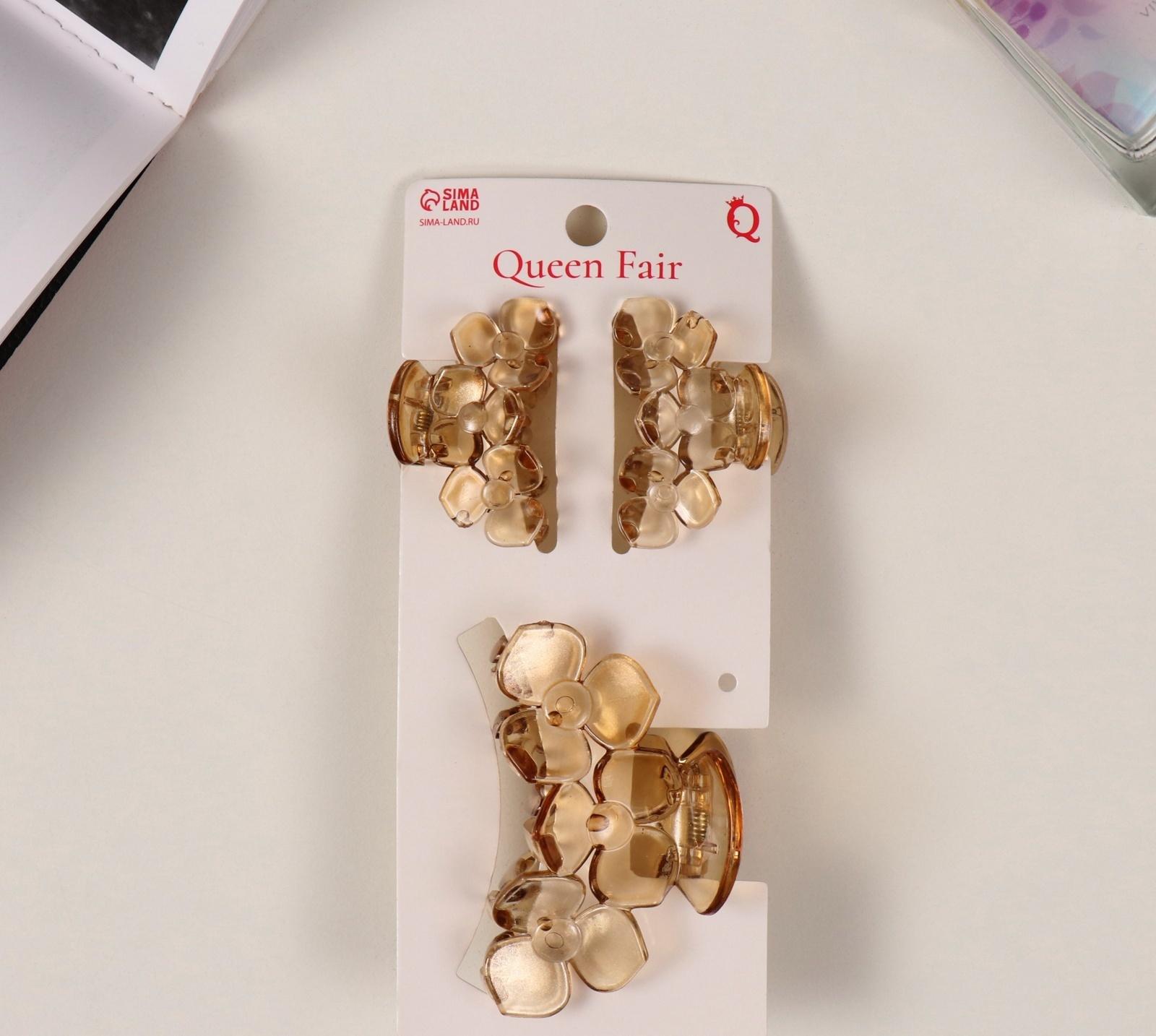 Краб для волос 