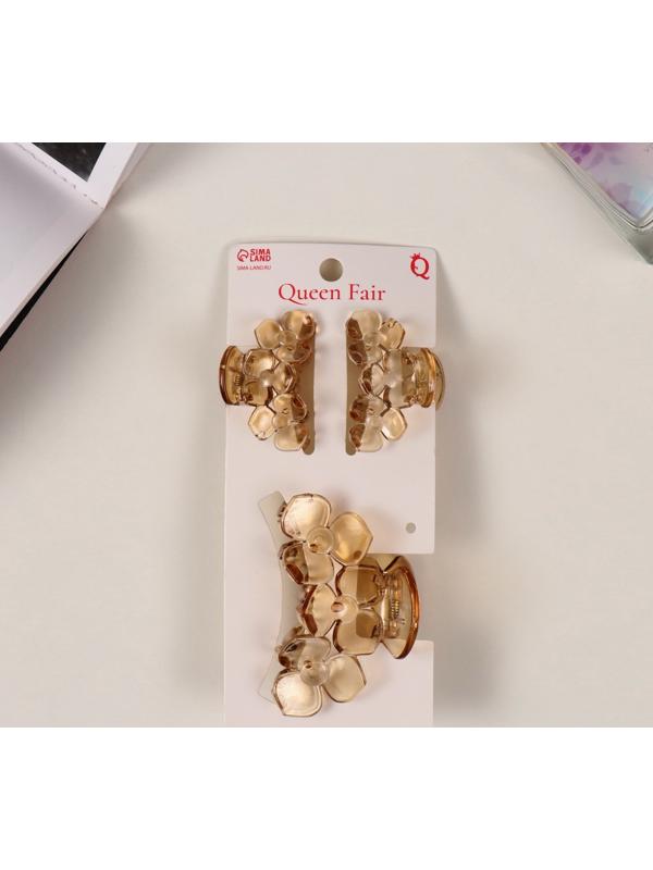 Краб для волос 