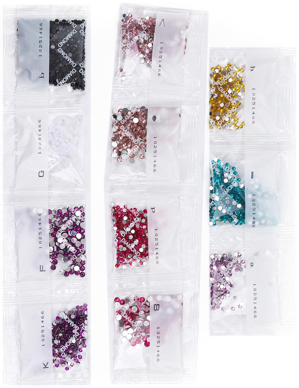 Ночник своими руками. Алмазная мозаика для детей на ночнике «Единорожка», 15×15 см, набор для творчества