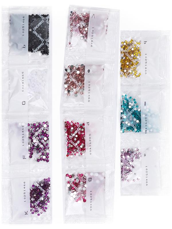 Ночник своими руками. Алмазная мозаика для детей на ночнике «Единорожка», 15×15 см, набор для творчества