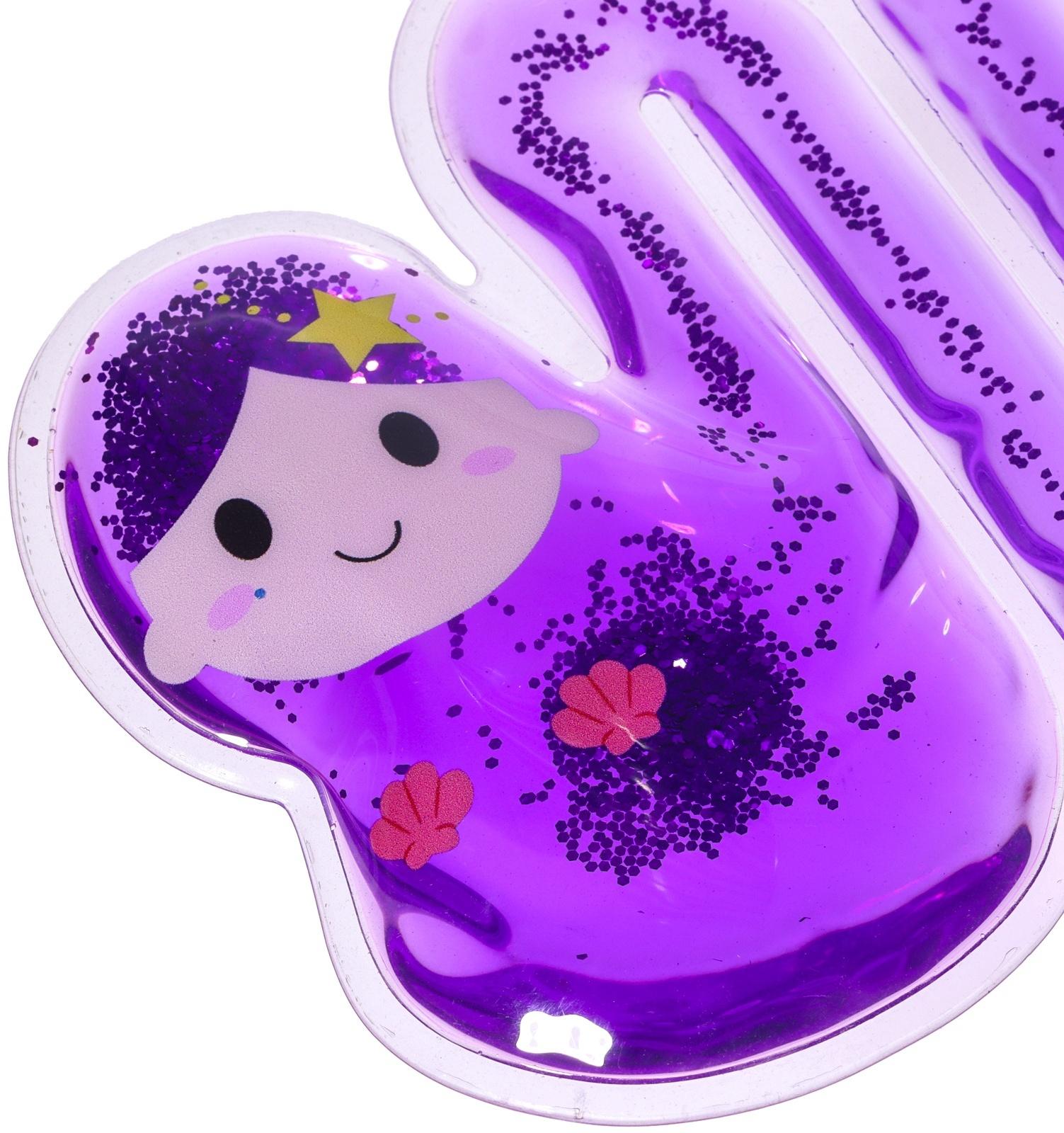 Антистресс игрушка - мялка «Русалочка», МИКС