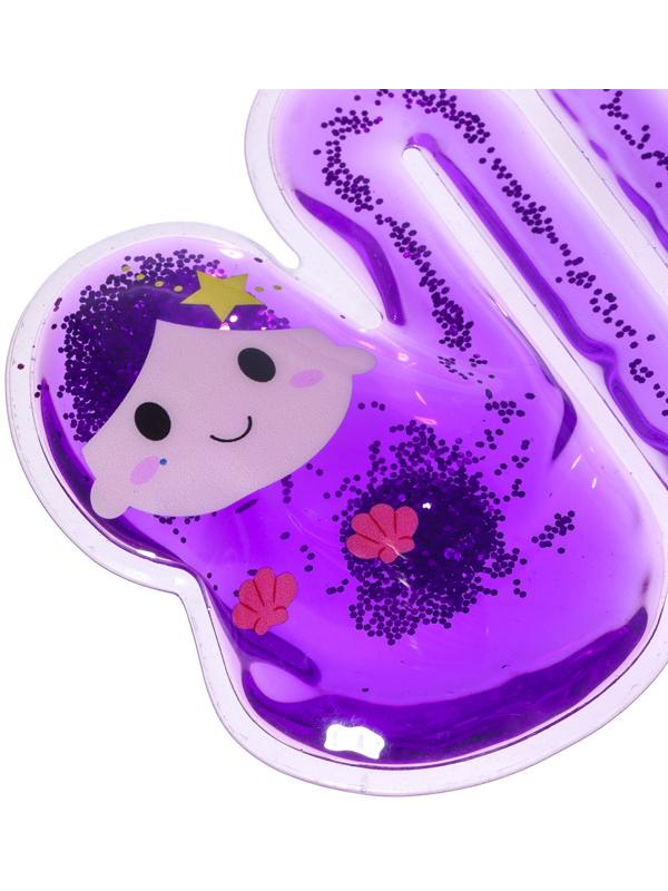 Антистресс игрушка - мялка «Русалочка», МИКС