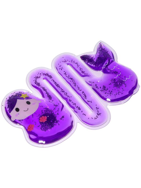 Антистресс игрушка - мялка «Русалочка», МИКС