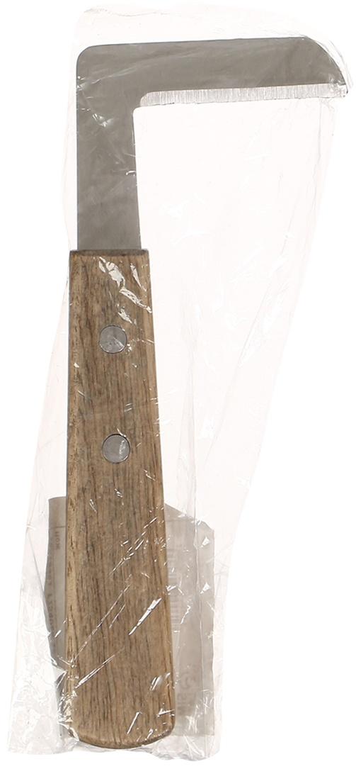 Нож для обработки копыт, лезвие 7 см