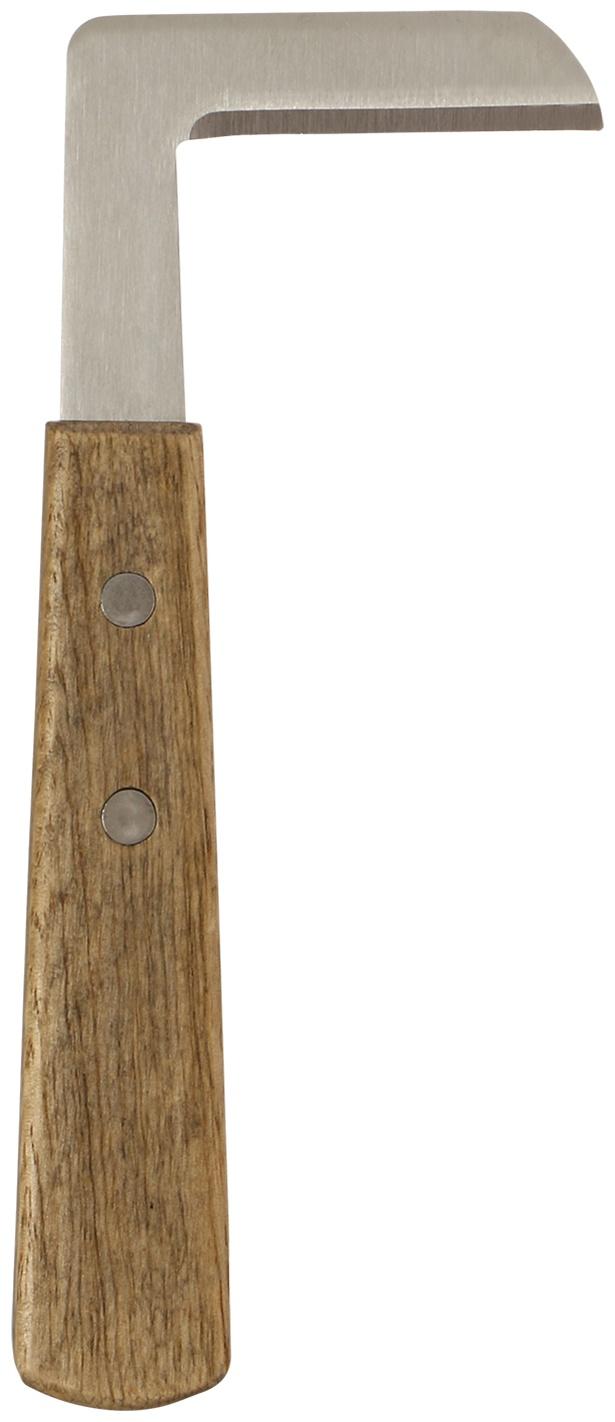 Нож для обработки копыт, лезвие 7 см