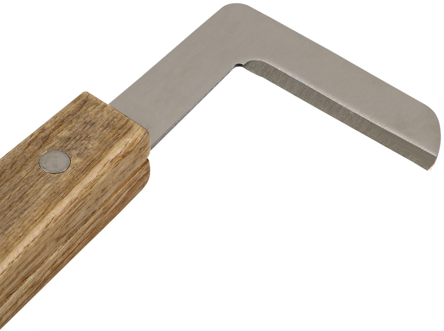 Нож для обработки копыт, лезвие 7 см