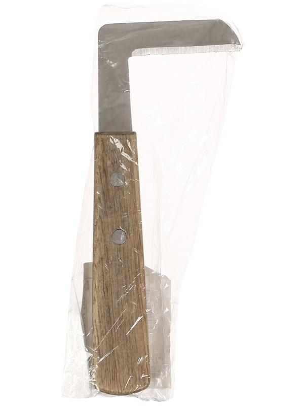 Нож для обработки копыт, лезвие 7 см