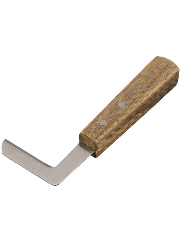 Нож для обработки копыт, лезвие 7 см