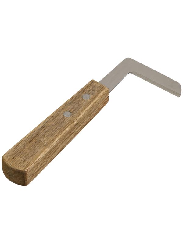 Нож для обработки копыт, лезвие 7 см