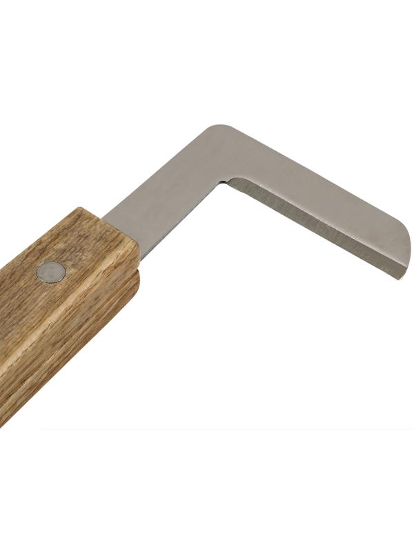 Нож для обработки копыт, лезвие 7 см