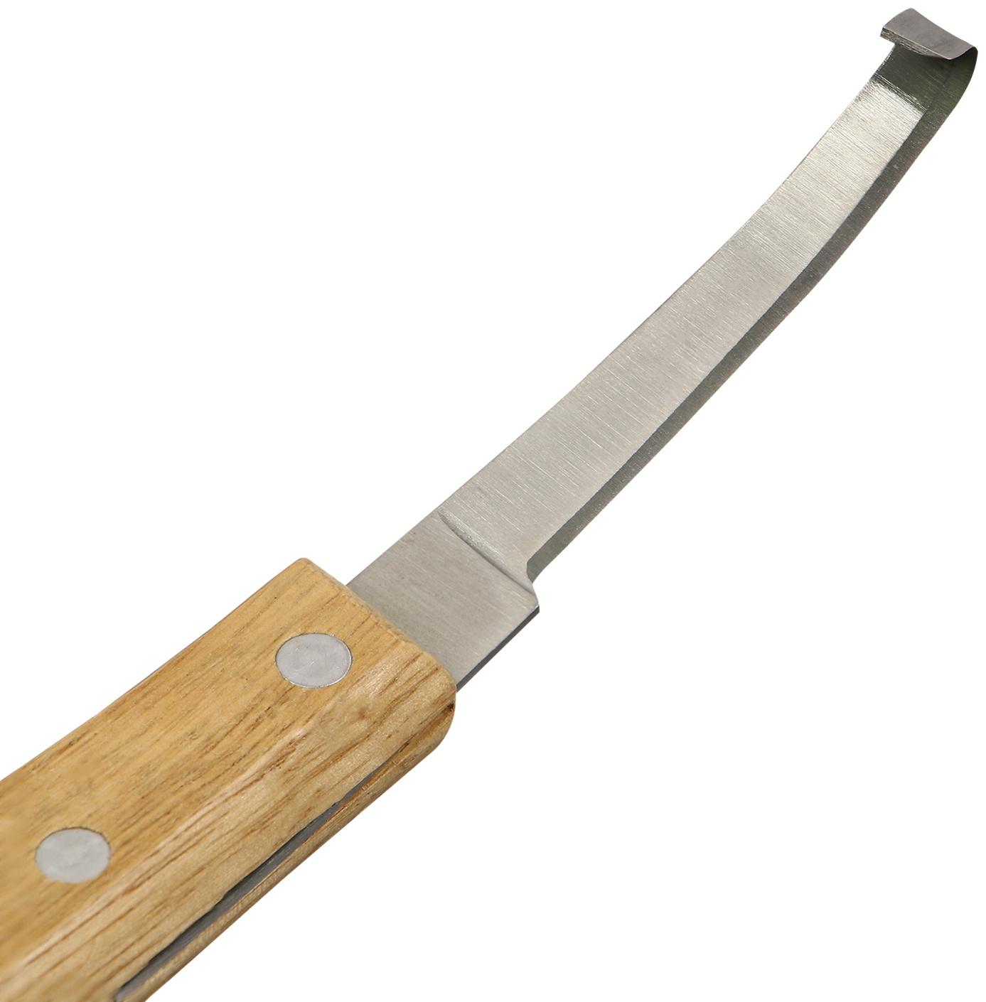 Нож для обработки копыт