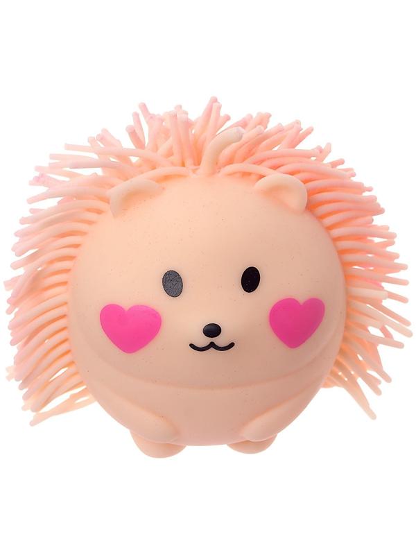 Антистресс мялка «Ёжик», набор 3 игрушки