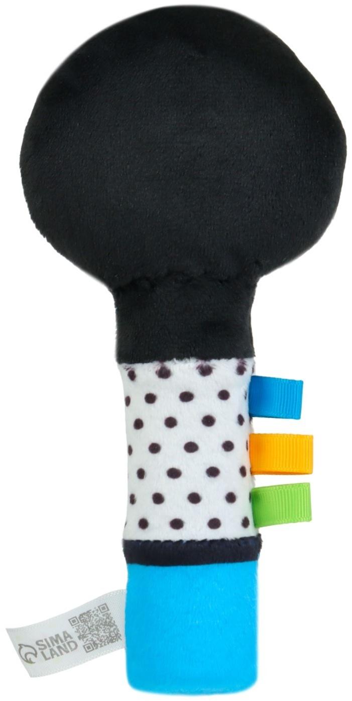 Игрушка - пищалка Крошка Я «Пингвинёнок» с погремушкой