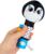 Игрушка - пищалка Крошка Я «Пингвинёнок» с погремушкой