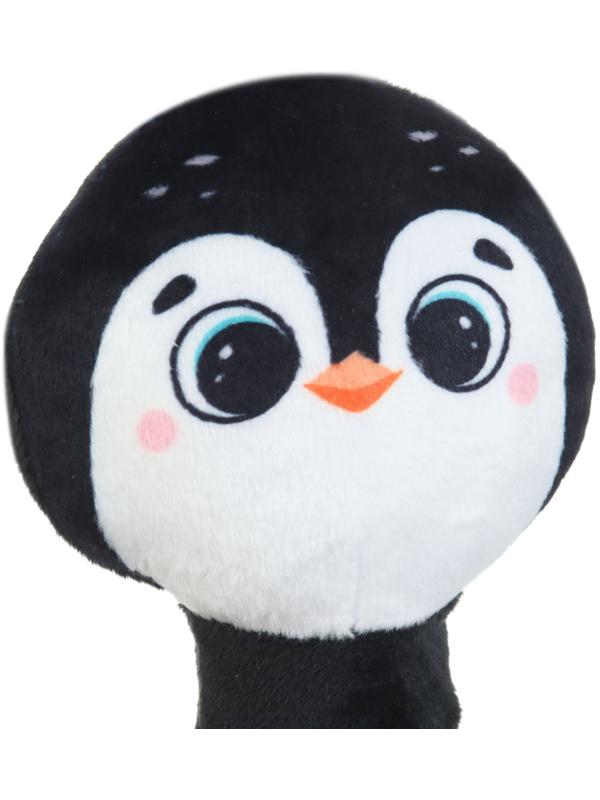 Игрушка - пищалка Крошка Я «Пингвинёнок» с погремушкой